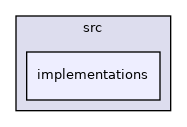 src/implementations